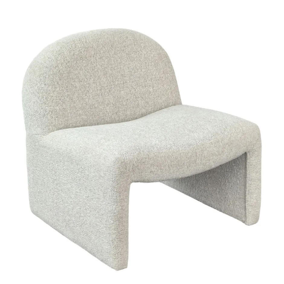 Online Drawer MALO Fauteuil lounge en tissu