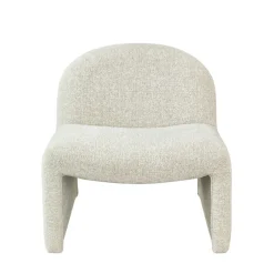 Online Drawer MALO Fauteuil lounge en tissu