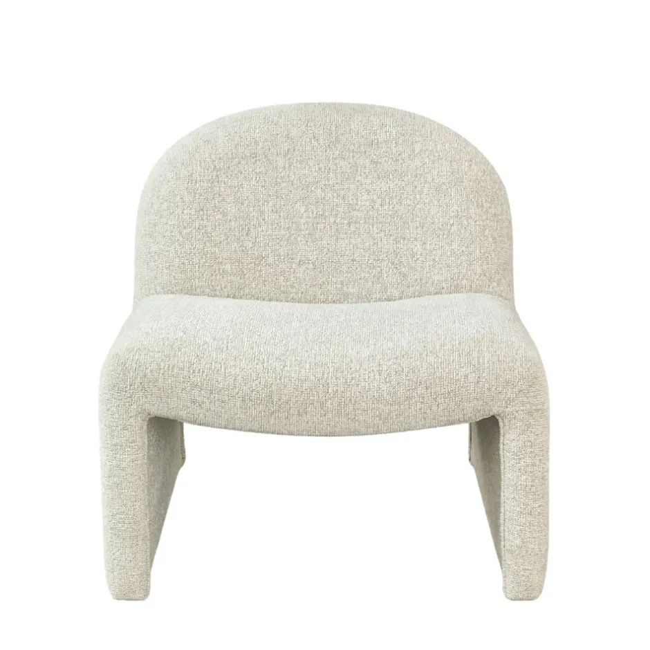Online Drawer MALO Fauteuil lounge en tissu