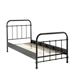 Online Drawer MALO Lit enfant en métal 90x200cm