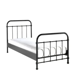 Online Drawer MALO Lit enfant en métal 90x200cm