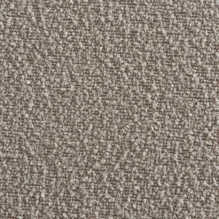 Outlet No name MANEL Lot de 2 tabourets de bar en tissu et métal H66cm