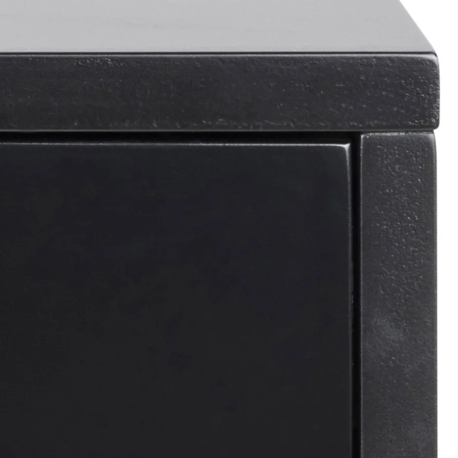 Discount Drawer MANO Table de chevet murale 1 niche, 1 tiroir en bois
