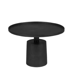 Clearance No name MASON Table basse ronde en métal ø60cm