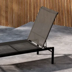 Discount Venture Home MASSIMO Chaise longue inclinable en aluminium