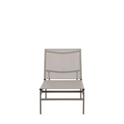 Discount Venture Home MASSIMO Chaise longue inclinable en aluminium
