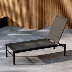 Discount Venture Home MASSIMO Chaise longue inclinable en aluminium