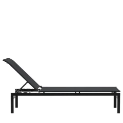 Discount Venture Home MASSIMO Chaise longue inclinable en aluminium