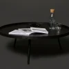 Hot Woood MESA Table basse ronde en bois ø100cm