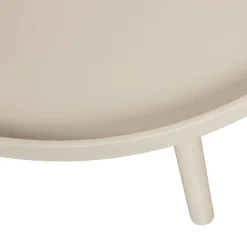 Hot Woood MESA Table d'appoint ronde bois ø60cm