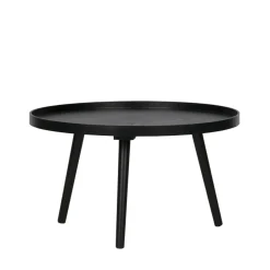 Hot Woood MESA Table d'appoint ronde bois ø60cm