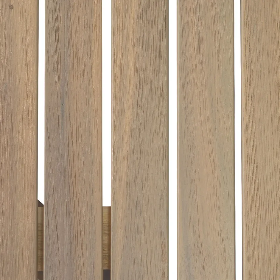 Drawer MIRANA Salon de jardin 4 personnes en bois d'acacia