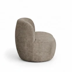 Discount Drawer MO Banquette 2 places en tissu bouclette
