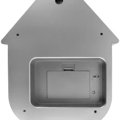Hot Karlsson MODERN CUCKOO Horloge à pendule finition métallisée