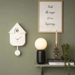 Clearance Karlsson MODERN CUCKOO Horloge à pendule