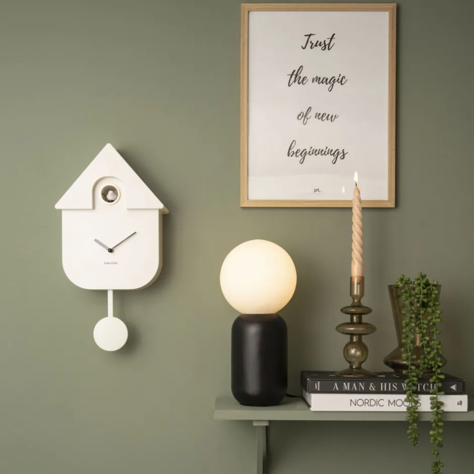 Clearance Karlsson MODERN CUCKOO Horloge à pendule