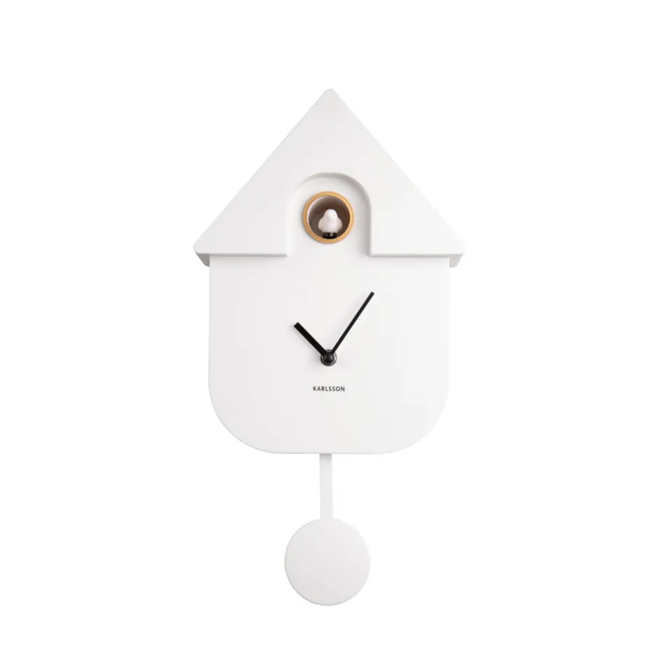 Clearance Karlsson MODERN CUCKOO Horloge à pendule
