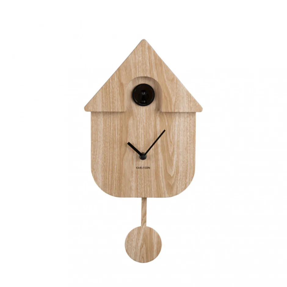 Clearance Karlsson MODERN CUCKOO Horloge à pendule