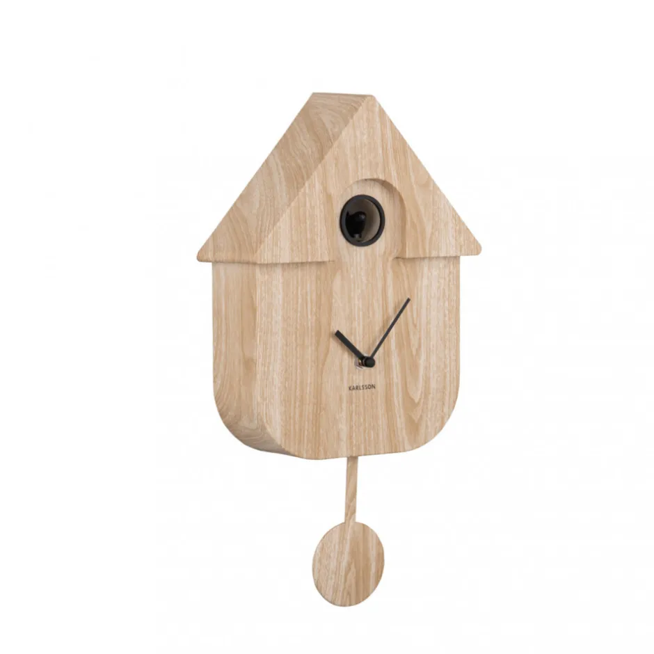 Clearance Karlsson MODERN CUCKOO Horloge à pendule