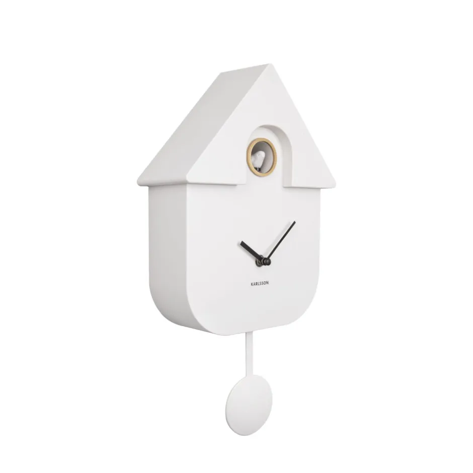 Clearance Karlsson MODERN CUCKOO Horloge à pendule