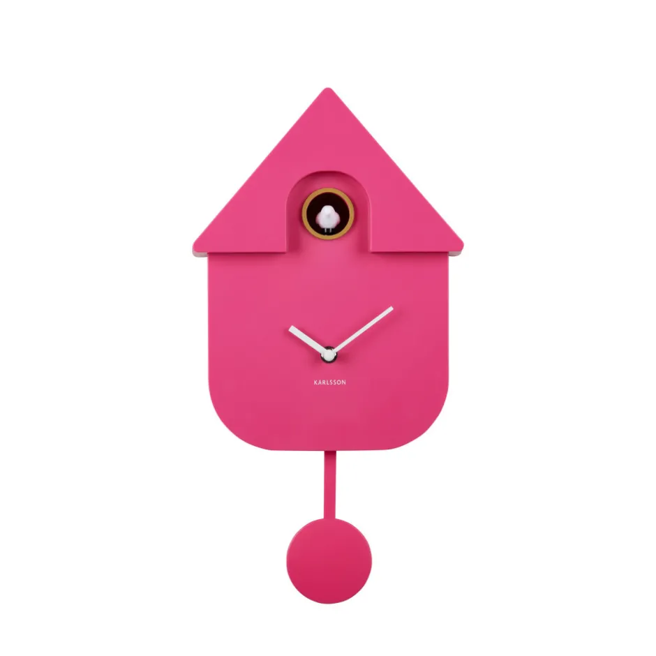 Clearance Karlsson MODERN CUCKOO Horloge à pendule