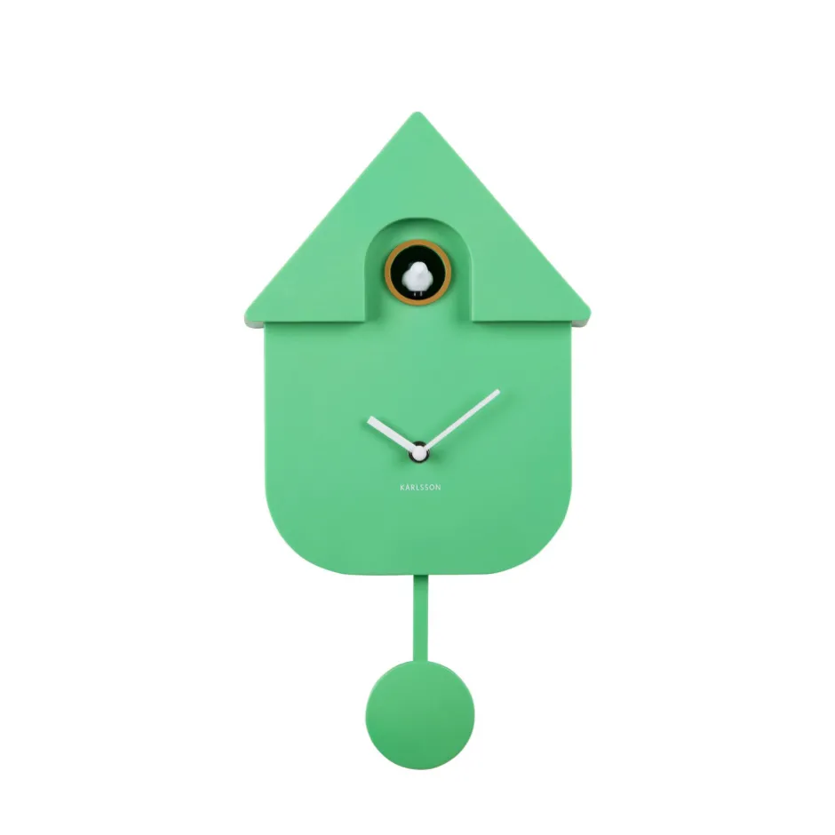 Clearance Karlsson MODERN CUCKOO Horloge à pendule