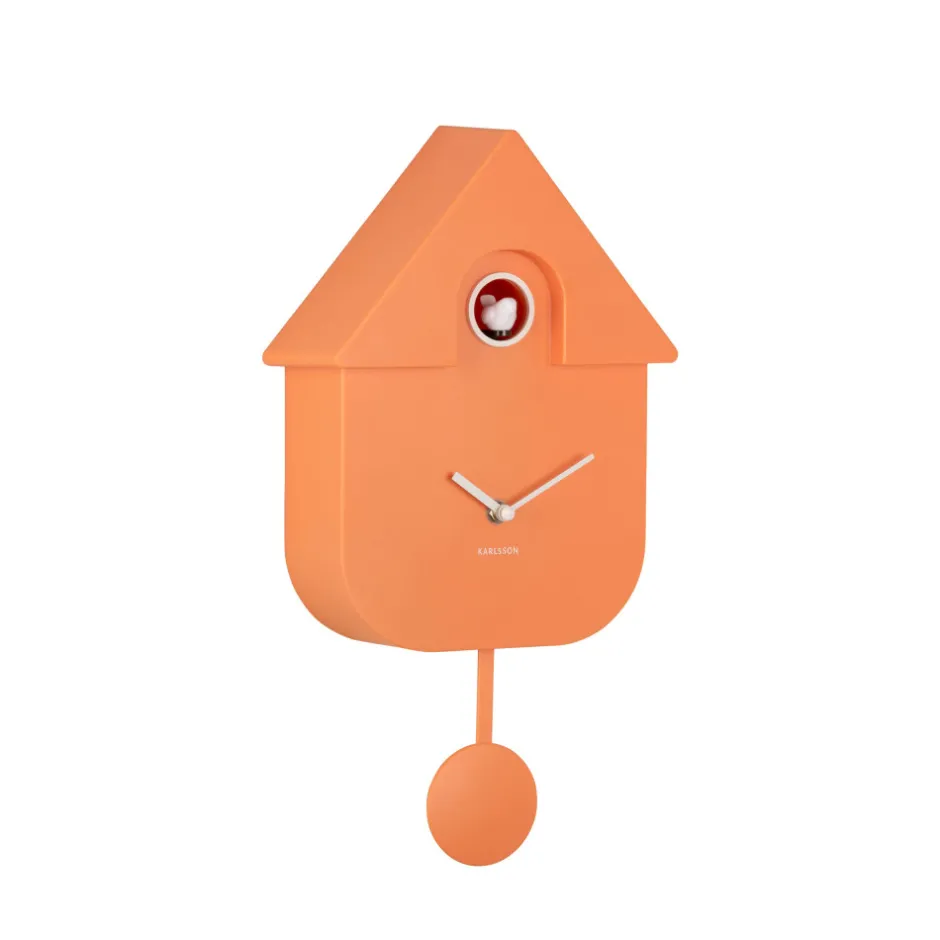 Clearance Karlsson MODERN CUCKOO Horloge à pendule