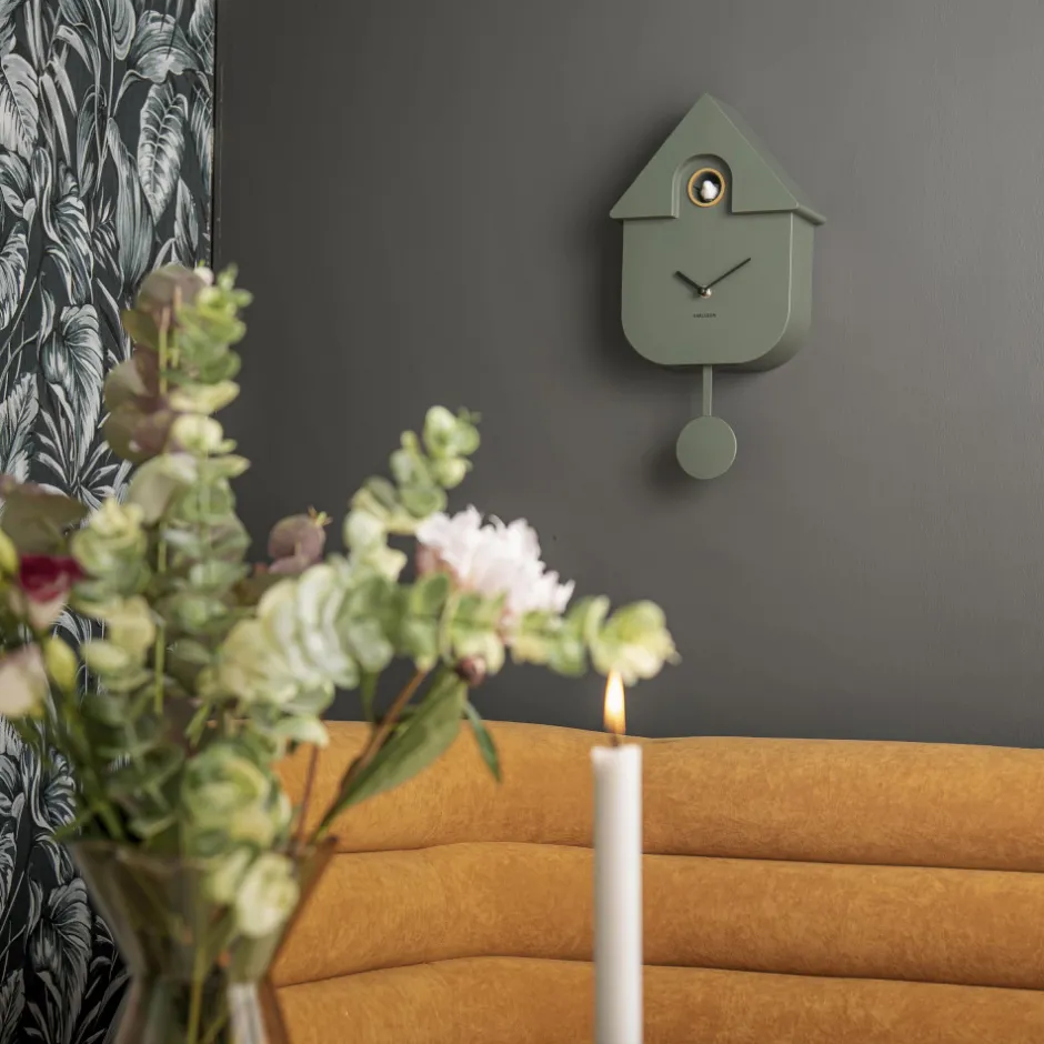 Clearance Karlsson MODERN CUCKOO Horloge à pendule