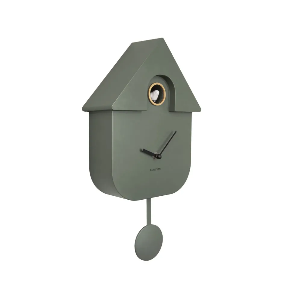 Clearance Karlsson MODERN CUCKOO Horloge à pendule
