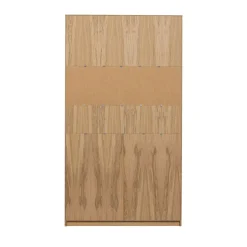 Hot Vtwonen MODULAIR Bibliothèque 2 portes en bois H199cm