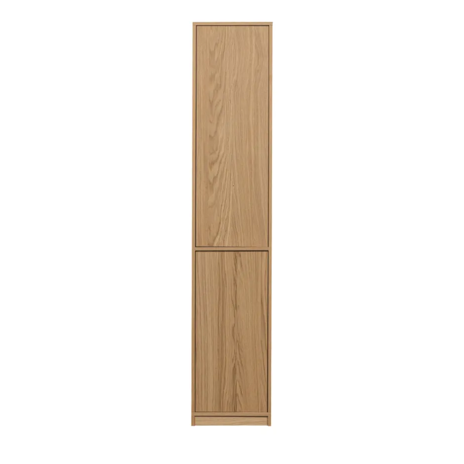Hot Vtwonen MODULAIR Colonne de rangement 2 portes en bois H199cm