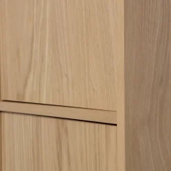 Hot Vtwonen MODULAIR Colonne de rangement 2 portes en bois H199cm