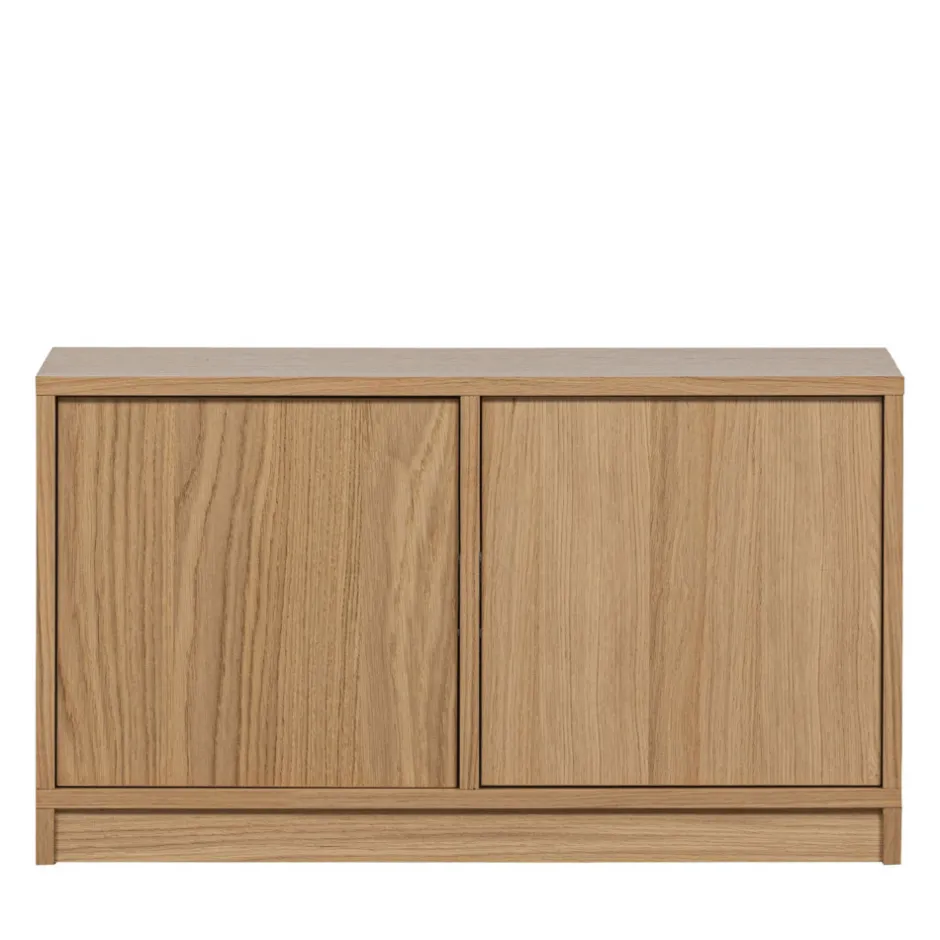 Discount Vtwonen MODULAIR Meuble TV 2 portes en bois L77cm