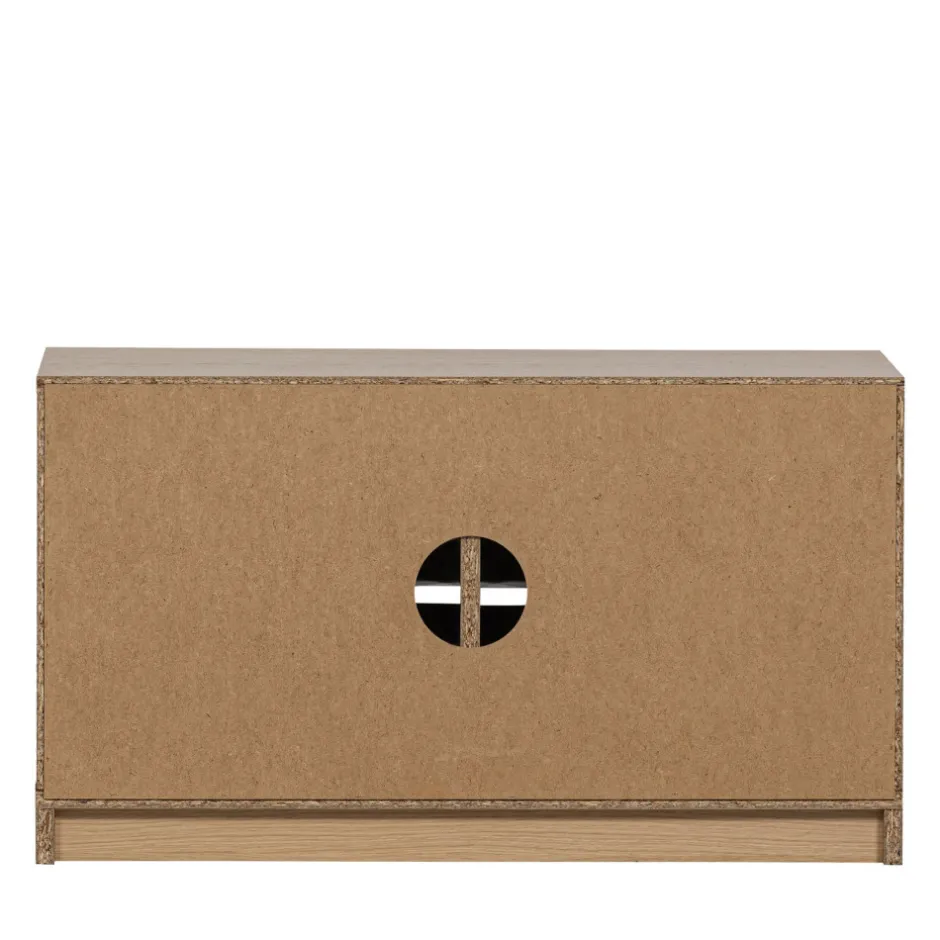 Discount Vtwonen MODULAIR Meuble TV 2 portes en bois L77cm