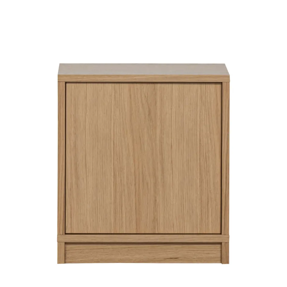 Hot Vtwonen MODULAIR Meuble TV 1 porte en bois L40cm