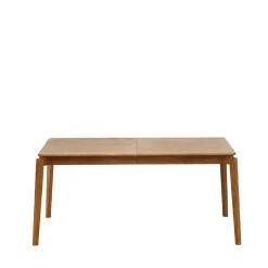 Discount Drawer MONA Table à manger extensible 6 à 10 personnes en bois 160-205x90cm