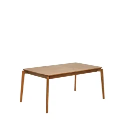Discount Drawer MONA Table à manger extensible 6 à 10 personnes en bois 160-205x90cm