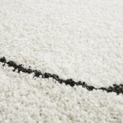 Discount Drawer MONA Tapis contemporain à motif organique