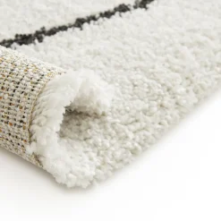 Discount Drawer MONA Tapis contemporain à motif organique