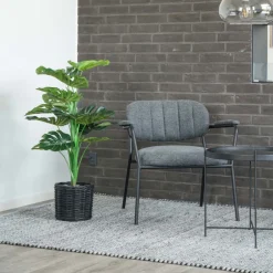 New House Nordic MONSTERA Plante artificielle H90 cm
