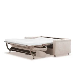 Hot Drawer MORENA Canapé convertible express 3 places en tissu