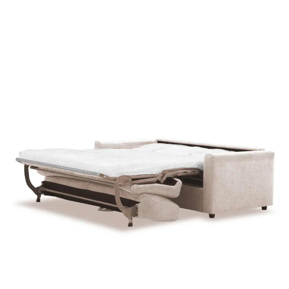 Hot Drawer MORENA Canapé convertible express 3 places en tissu