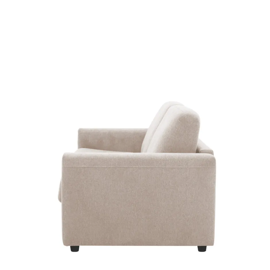 Hot Drawer MORENA Canapé convertible express 3 places en tissu