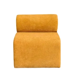 New Drawer MOUR Fauteuil en tissu doux