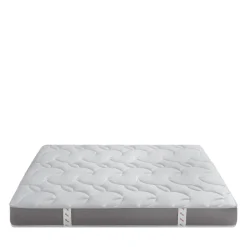 Outlet Ep\u00e9da MUSE 3 Matelas à ressorts, accueil équilibré