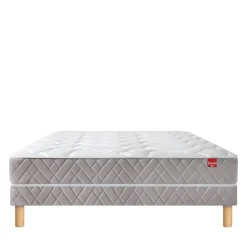 Outlet Ep\u00e9da MUSE 3 Matelas à ressorts, accueil équilibré