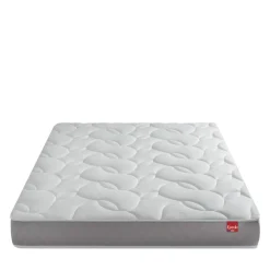 Outlet Ep\u00e9da MUSE 3 Matelas à ressorts, accueil équilibré