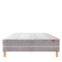 Outlet Ep\u00e9da MUSE 3 Matelas à ressorts, accueil équilibré