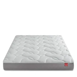 Outlet Ep\u00e9da MUSE 3 Matelas à ressorts, accueil équilibré