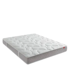 Outlet Ep\u00e9da MUSE 3 Matelas à ressorts, accueil équilibré